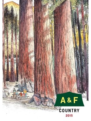 cover image of A&F COUNTRY総合カタログ 2015
